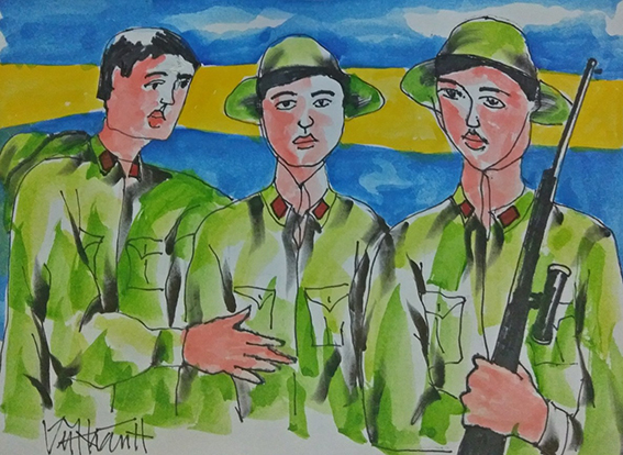 Lính bắn tỉa
